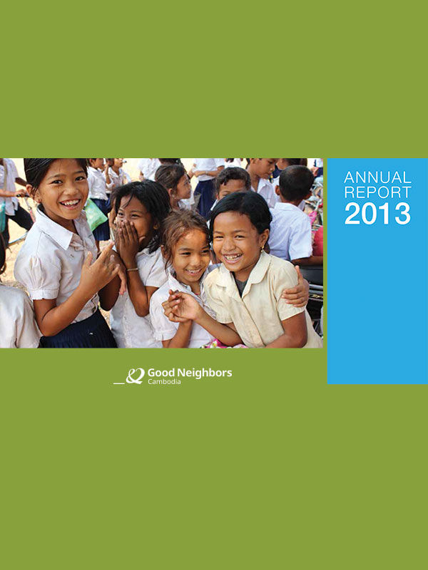 2013 GNC Annual Report