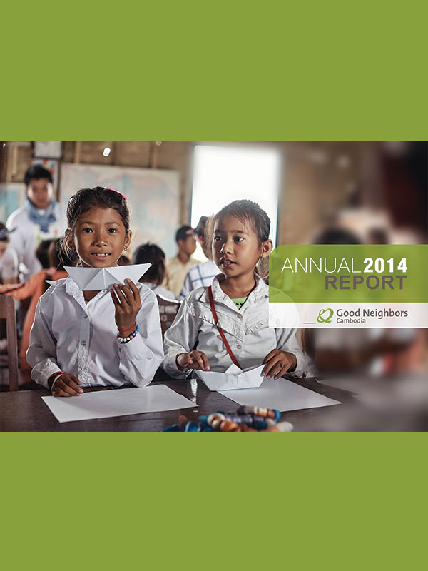 2014 GNC Annual Report