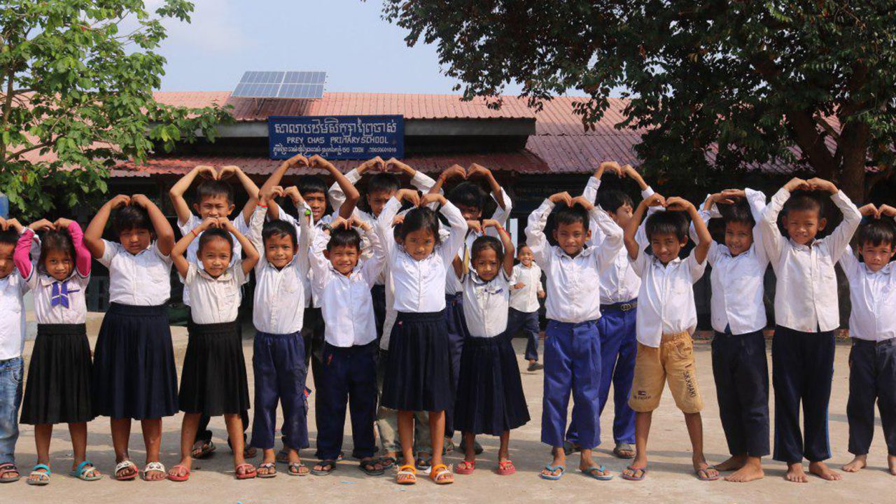 Solar Power Improves School Attendance