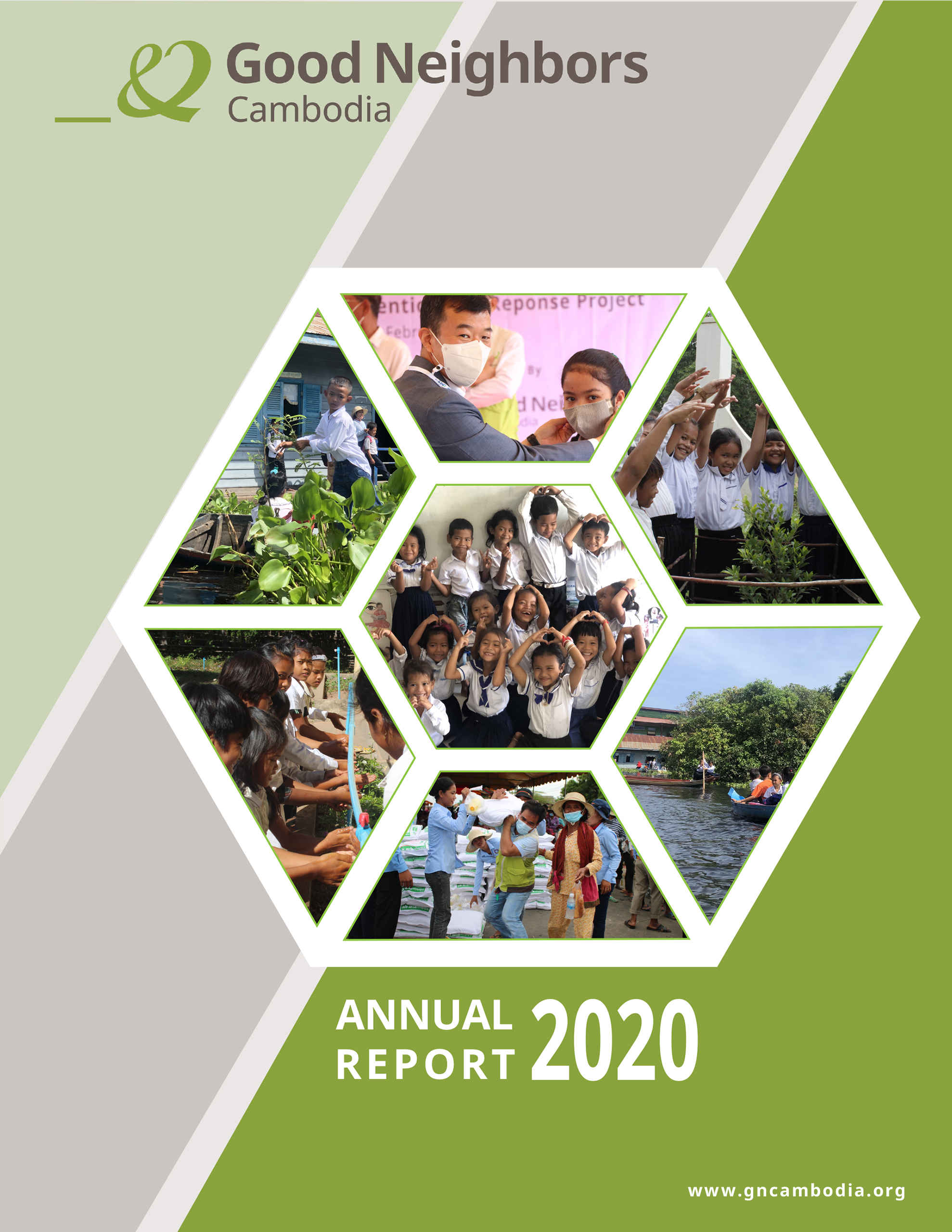 2020 GNC Annual Report
